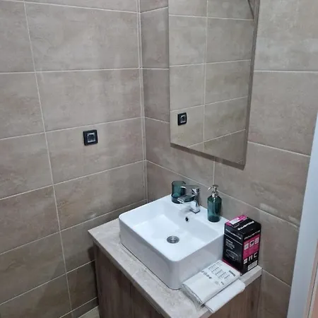 Apartment Srna Milmari