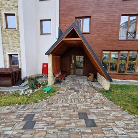 Srna Milmari Апартаменты