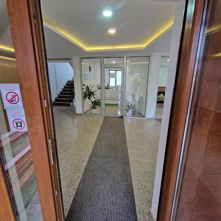 Appartement Srna Milmari *