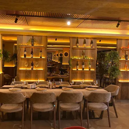 Srna Milmari Apartment *