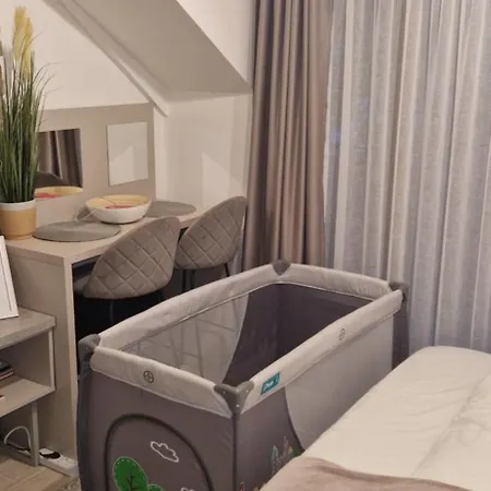 Appartement Srna Milmari *