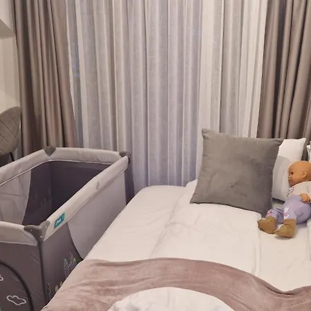 Appartement Srna Milmari *