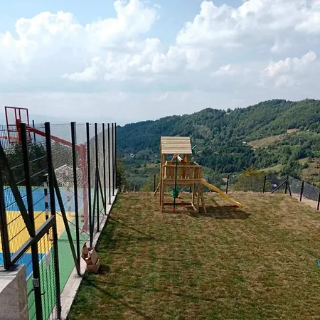 Apartment Srna Milmari