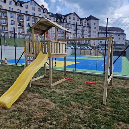 Srna Milmari Apartment *