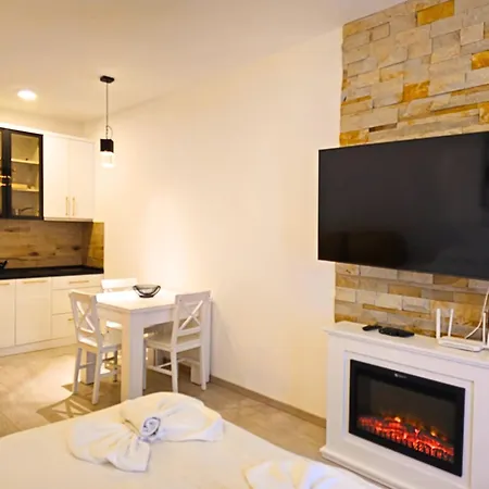 Apartment Srna Milmari *