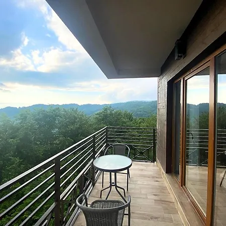 Апартаменты Srna Milmari