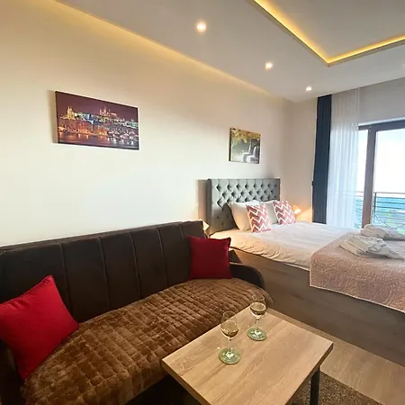 Srna Milmari Апартаменты Копаоник