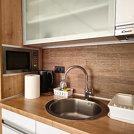 Appartement Srna Milmari *