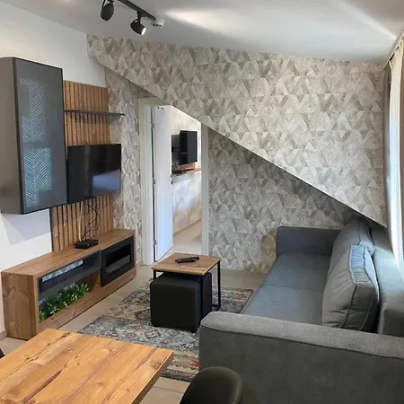 Apartment Srna Milmari