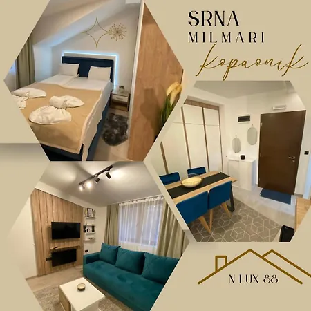 Srna Milmari Appartement