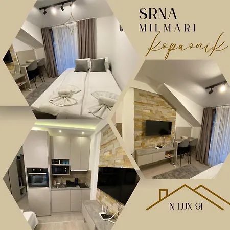 Srna Milmari Appartement *
