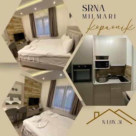 Appartement Srna Milmari *
