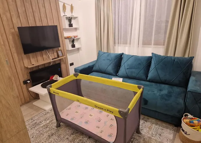 Srna Milmari 公寓 科帕奥尼克