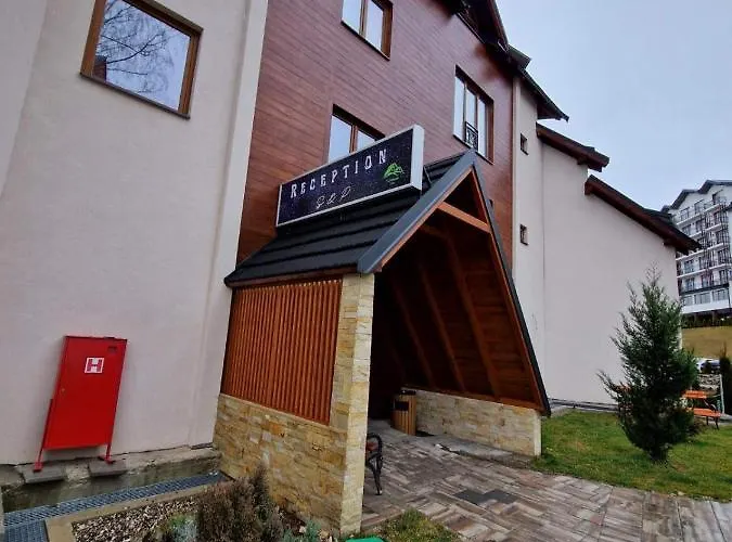 公寓 Srna Milmari 科帕奥尼克