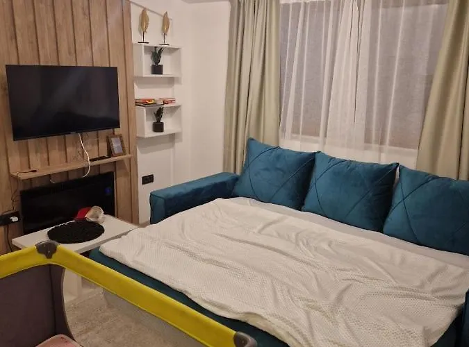 公寓 Srna Milmari *