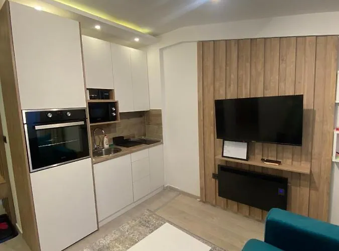 公寓 Srna Milmari *