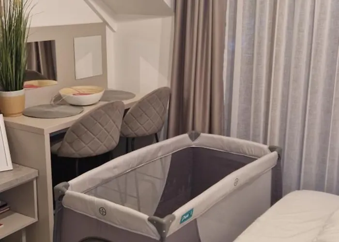 公寓 Srna Milmari *