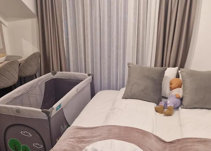 公寓 Srna Milmari *