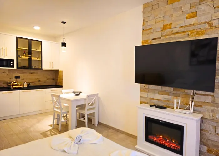 公寓 Srna Milmari *