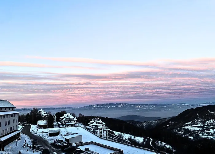 Srna Milmari 公寓 *