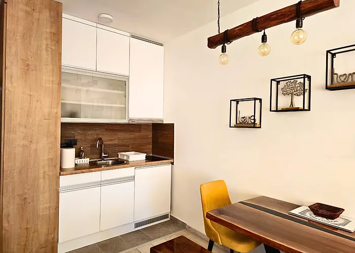 Srna Milmari 公寓 *