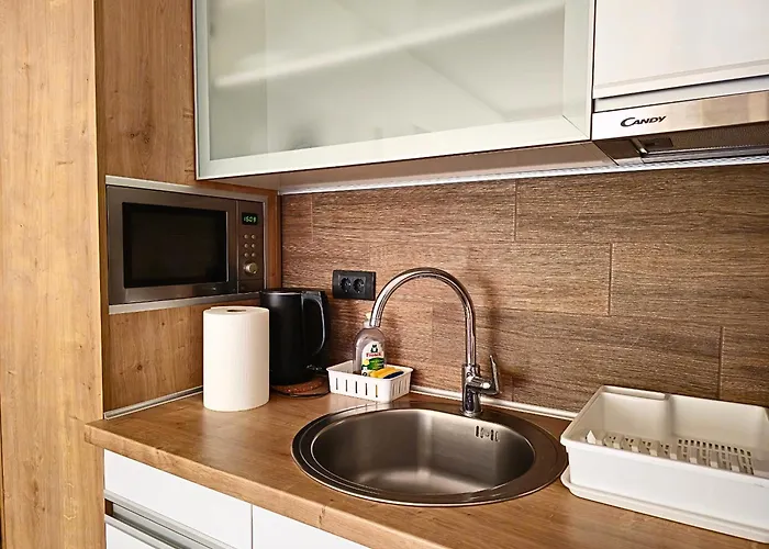 公寓 Srna Milmari *