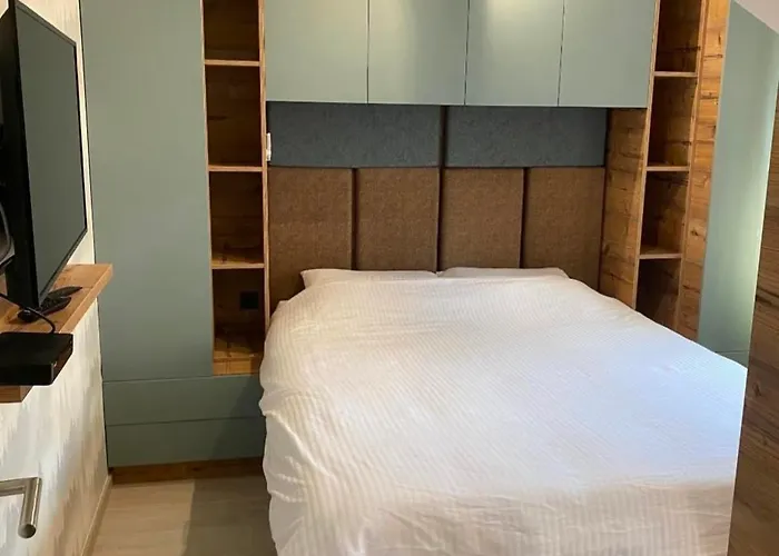 Srna Milmari 公寓 *